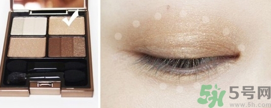 什么是淡眼妝？淡眼妝的畫法