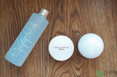 age20s粉底霜怎么樣？age20s粉底霜好用嗎？