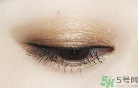 什么是淡眼妝？淡眼妝的畫法