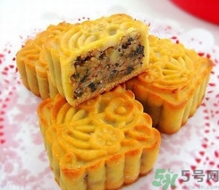 五仁月餅是哪五仁？五仁月餅是哪五種材料？