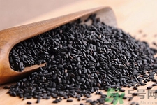 黑芝麻可以豐胸嗎？黑芝麻能不能豐胸？