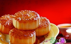 月餅不能和什么一起吃?月餅和什么相克 月餅不能和什么一起吃?月餅和什么相克