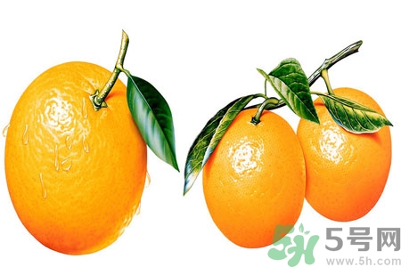 橙子可以豐胸嗎？吃什么食物可以豐胸？