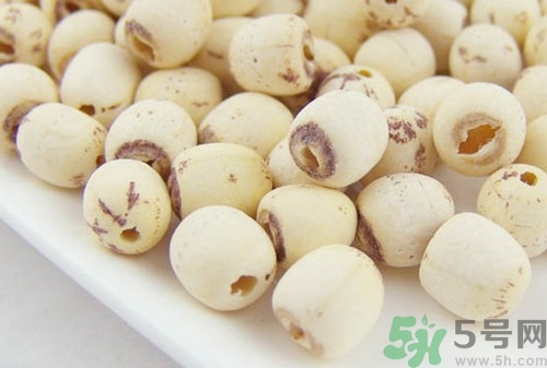 板栗和蓮子能一起吃嗎?蓮子和板栗同食好嗎 板栗和蓮子能一起吃嗎?蓮子和板栗同食好嗎