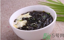 吃紫菜可以補(bǔ)鈣嗎?紫菜的營養(yǎng)價(jià)值 吃紫菜可以補(bǔ)鈣嗎?紫菜的營養(yǎng)價(jià)值