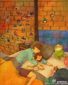 愛小時光漫畫哪里買？舒心喜歡就這樣書哪里買