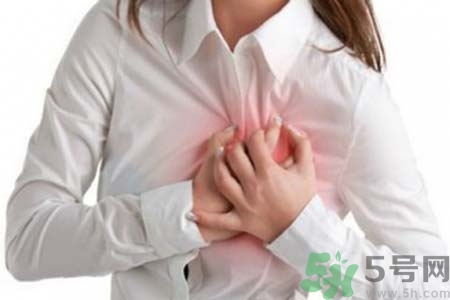 乳房刺痛怎么辦？月經前乳房刺痛怎么辦？