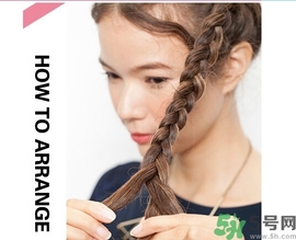 柳巖扎哪吒頭健身 什么是哪吒頭？