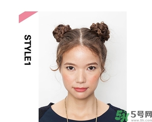 柳巖扎哪吒頭健身 什么是哪吒頭？