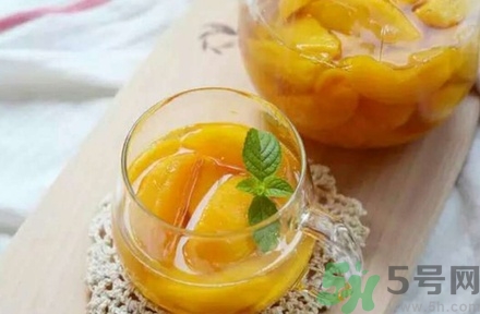 自制黃桃罐頭能放多久?自制黃桃罐頭的保存時(shí)間 自制黃桃罐頭能放多久?自制黃桃罐頭的保存時(shí)間