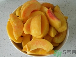 黃桃罐頭可以放冰箱嗎?黃桃罐頭保質(zhì)期是多久 黃桃罐頭可以放冰箱嗎?黃桃罐頭保質(zhì)期是多久