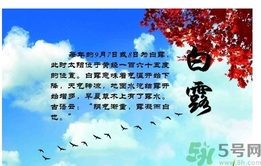 白露喝什么茶？白露養(yǎng)生茶飲推薦