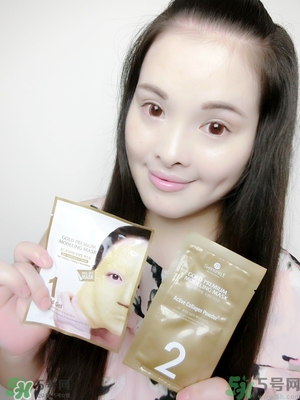 shangpree香蒲麗黃金面膜怎么樣？好用嗎？