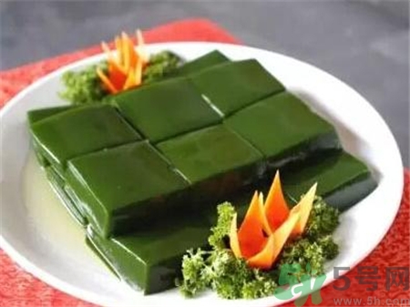 吃神仙豆腐有什么好處?神仙豆腐的功效與作用 吃神仙豆腐有什么好處?神仙豆腐的功效與作用