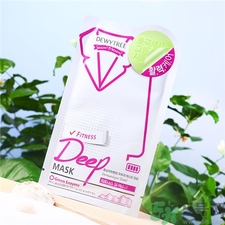 自顏源露面膜怎么樣?dewytree自顏源露面膜好用嗎? 自顏源露面膜怎么樣?dewytree自顏源露面膜好用嗎?