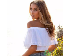 一字領(lǐng)適合什么樣的人穿？一字領(lǐng)怎么搭配衣服好看？