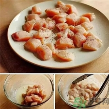 香酥蜜汁芝麻雞怎么做?香酥蜜汁芝麻雞做法? 香酥蜜汁芝麻雞怎么做?香酥蜜汁芝麻雞做法?