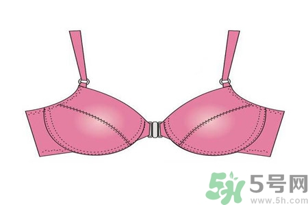 后扣式胸罩的穿戴方法是什么？前扣式胸罩的穿戴方法是什么？