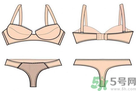 后扣式胸罩的穿戴方法是什么？前扣式胸罩的穿戴方法是什么？