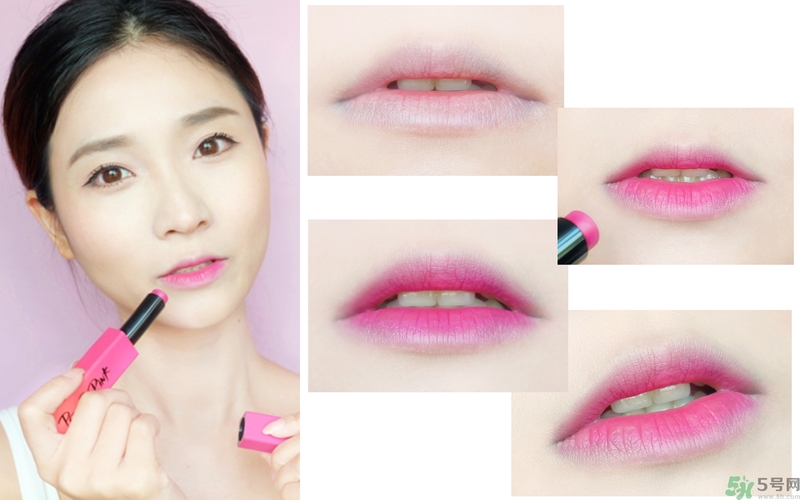 崔雪莉妝容化妝教程 夏天出門化什么妝好？