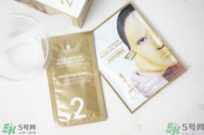 shangpree香蒲麗黃金面膜怎么樣？好用嗎？