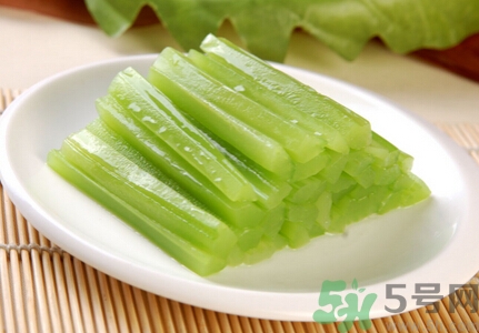 萵筍熱量高嗎?萵筍的熱量是多少? 萵筍熱量高嗎?萵筍的熱量是多少?