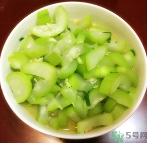 孕婦可以吃瓠子嗎？孕婦吃瓠子的好處