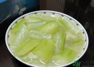 瓠子是苦的能吃嗎？吃了苦瓠子怎么辦？