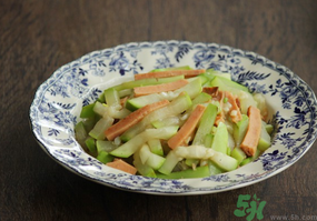 瓠子是苦的能吃嗎？吃了苦瓠子怎么辦？