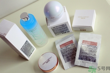 age20s粉底好還是赫拉氣墊好？