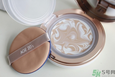 age20s粉底好還是赫拉氣墊好？