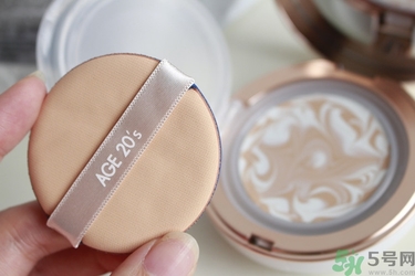 age20s粉底好還是赫拉氣墊好？