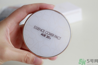 age20s粉底好還是赫拉氣墊好？