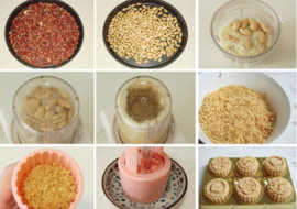 做月餅用什么面粉？月餅專用粉是什么粉？