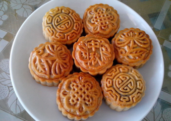 做月餅用什么面粉？月餅專用粉是什么粉？