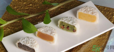 冰皮月餅放冰箱變硬怎么回事？冰皮月餅放冷藏還是冷凍？？