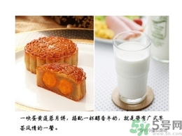 吃月餅可以喝飲料嗎？吃月餅搭配什么飲料？