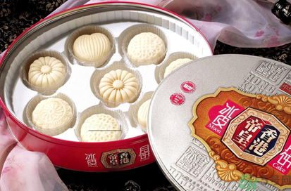 冰皮月餅為什么那么貴？冰皮月餅中秋價(jià)格表