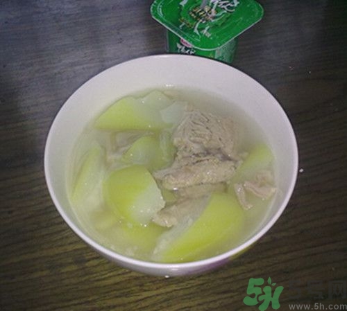 瓠子湯怎么做好吃？瓠子湯家常做法推薦