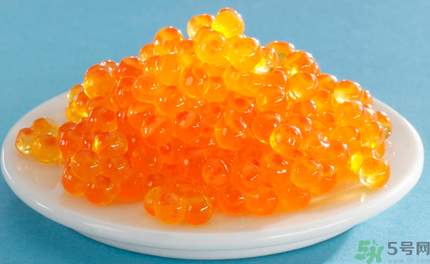 孕婦可以吃魚子醬嗎？孕婦吃魚子醬的好處