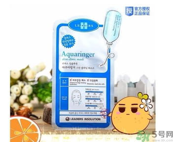 麗得姿面膜怎么樣？麗得姿面膜多少錢一盒？