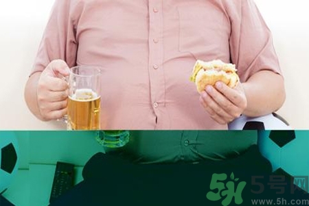 男性發(fā)福怎么辦？男性發(fā)福的原因是什么？