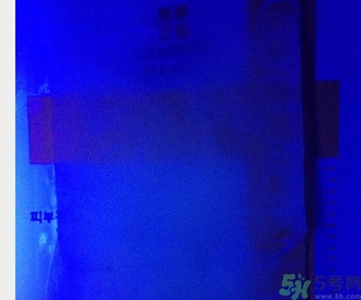 麗得姿面膜有熒光劑嗎？麗得姿面膜有沒有熒光劑？