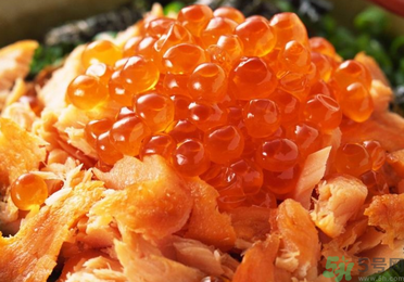 孕婦可以吃魚籽嗎？孕婦吃魚籽的好處