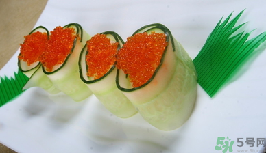 孕婦可以吃魚籽嗎？孕婦吃魚籽的好處