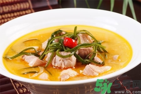 排毒吃什么最好？排毒食譜推薦