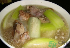 瓠子湯怎么做好吃？瓠子湯家常做法推薦