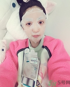 桃淑屋水光面膜怎么樣？tosowoong水光面膜好用嗎？