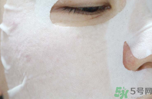 桃淑屋水光面膜怎么樣？tosowoong水光面膜好用嗎？