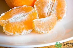 橘子孕婦能吃嗎？橘子孕婦可以多吃嗎？